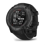 Instinct 2X Solar Tactical Edition черный 010-02805-03 010-02805-03