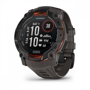 Instinct 3 - 50 мм Solar черный с угольно-черным ремешком 010-02935-00 010-02935-00