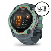 Instinct 3 - 50 мм Amoled зеленый с серым ремешком 010-03020-01 010-03020-01