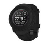 Instinct 2 Solar Tactical черный 010-02627-03 010-02627-03