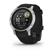 Instinct 2 Solar Surf черный с белым безелем 010-02627-05 010-02627-05