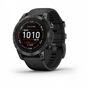 Epix Pro (Gen 2) Standard Edition 47 мм серый черный ремешок 010-02803-01 010-02803-01