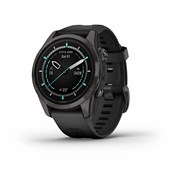 Epix Pro (Gen 2) Sapphire Edition 42 мм титановый угольно-серый DLC черный ремешок 010-02802-15 010-02802-15