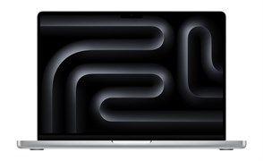 MacBook Pro 14 M4 Max (14/32) 36GB 2TB Silver (Серебристый) английская клавиатура (KB-US) Z1FD00003, Standard display Z1FD00003