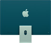 iMac 24 M3 (8/10) 24GB 2TB английская клавиатура (KB-US) Green (Зелёный) Z19J0029M, Z19H, Z19J0029M