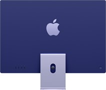 iMac 24 M3 (8/10) 24GB 2TB английская клавиатура (KB-US) Purple (Фиолетовый) Z19Q001ZW, Z19P, Z19Q001ZW