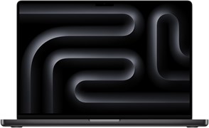 MacBook Pro 16 M4 Pro (14/20) 48GB 512GB Space Black (Чёрный космос) английская клавиатура (KB-US) Z1FT000XX, Nano-texture display Z1FT000XX