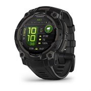 Instinct 3 Amoled 45 мм чёрный с чёрным ремешком 010-02936-00 010-02936-00