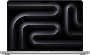 MacBook Pro 16 M4 Pro (14/20) 48GB 1TB Silver (Серебристый) английская клавиатура (KB-US) Z1FQ00005, Standard display Z1FQ00005