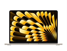 MacBook Air 13 M4 (10/8) 16GB 256GB Starlight (Сияющая звезда) английская клавиатура (KB-US) MW0Y3 MW0Y3