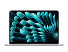 MacBook Air 13 M4 (10/10) 24GB 512GB Silver (Серебристый) английская клавиатура (KB-US) MC654 MC654