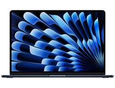 MacBook Air 15 M4 (10/10) 16GB 256GB Midnight (Тёмная ночь) английская клавиатура (KB-US) MW1L3 MW1L3