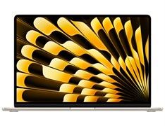 MacBook Air 15 M4 (10/10) 16GB 256GB Starlight (Сияющая звезда) английская клавиатура (KB-US) MW1J3 MW1J3