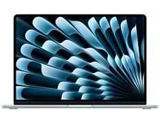 MacBook Air 15 M4 (10/10) 16GB 256GB Sky Blue (Небесно-голубой) английская клавиатура (KB-US) MC7A4 MC7A4