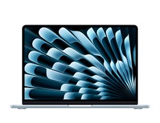 MacBook Air 13 M4 (10/10) 24GB 512GB Sky Blue (Небесно-голубой) русская клавиатура (KB-RS) MC6V4RU, Z1H7000CL MC6V4RU