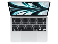 MacBook Air 13 2022, M2 (8c CPU, 10c GPU), RAM 24 ГБ, SSD 1 ТБ, Apple graphics 10-core, macOS, английская раcкладка (KB-US), Silver (Серебристый), Z15X000LQ Z15X000LQ