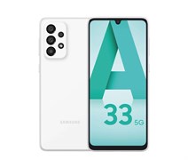 Galaxy A33 5G 6 ГБ/128 ГБ Белый SM-A336BZWGS