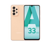 Galaxy A33 5G 6 ГБ/128 ГБ Бежевый SM-A336BZOGS