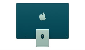 iMac 24, 2021, M1 (8c CPU, 8c GPU), RAM 16 ГБ, SSD 512 ГБ, английская раcкладка (KB-US), Зелёный (Green), Z12U0020R Z12U0020R