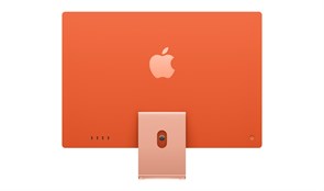 iMac 24, 2021, M1 (8c CPU, 8c GPU), RAM 16 ГБ, SSD 1 ТБ, английская раcкладка (KB-US), Оранжевый (Orange), Z13300107 Z13300107