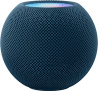 Колонка HomePod Mini Blue (Голубой) MJ2C3LL