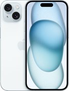 iPhone 15 Plus 128 ГБ, Blue (Синий), Dual eSim MTXV3LL