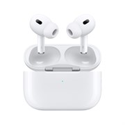 Беспроводные наушники AirPods Pro (2023), Цвет: Белый MTJV3