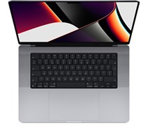 MacBook Pro 16 дюймов, 2021 г., M1 Pro (10c CPU, 16c GPU), RAM 32 ГБ, SSD 512 ГБ, Apple graphics 16-core, macOS, английская раcкладка (KB-US), Space gray (Серый космос), Z14V0023L Z14V0023L