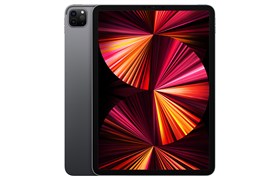 iPad Pro 11 2021, M1 128 ГБ Wi-Fi Space gray (Серый космос) MHQR3RU