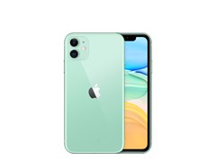 iPhone 11 64 ГБ, Зелёный MHCW3LL