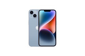 iPhone 14 256 ГБ, Blue (Голубой), nano Sim + eSim MPWP3