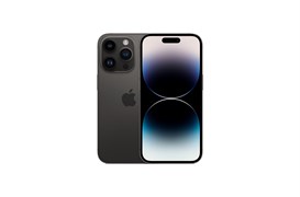 iPhone 14 Pro 128 ГБ, Space black (Космический чёрный), nano Sim + eSim MPXV3