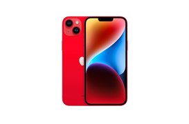 iPhone 14 Plus 128 ГБ, (PRODUCT) RED (Красный), nano Sim + eSim MQ513