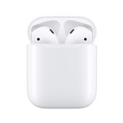 Беспроводные наушники AirPods 2, Цвет: Белый MV7N2