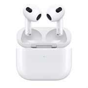 Беспроводные наушники AirPods 3 (2021), Цвет: Белый MME73RU