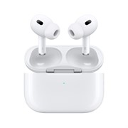 Беспроводные наушники AirPods Pro 2 (2022), Цвет: Белый MQD83AM