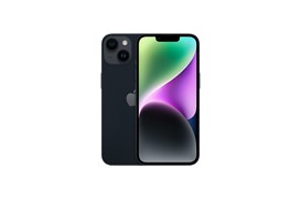 iPhone 14 128 ГБ, Midnight (Тёмная ночь), Dual nano Sim MPU93ZA