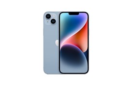 iPhone 14 Plus 128 ГБ, Blue (Голубой), Dual nano Sim MQ3A3ZA