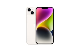 iPhone 14 Plus 128 ГБ, Starlight (Сияющая звезда), Dual nano Sim MQ363ZA