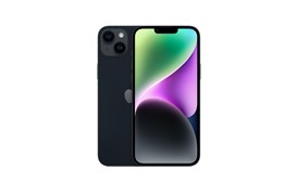 iPhone 14 Plus 256 ГБ, Midnight (Тёмная ночь), Dual eSim MQ3X3LL