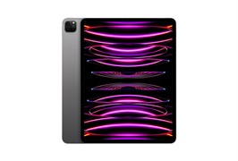 iPad Pro 12.9 2022, M2 128 ГБ Wi-Fi Space gray (Серый космос) MNXP3LL