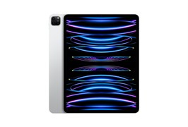 iPad Pro 12.9 2022, M2 128 ГБ Wi-Fi Silver (Серебристый) MNXQ3LL