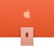 iMac 24 2023, M3 (8c CPU, 10c GPU), RAM 8 ГБ, SSD 256 ГБ, английская раcкладка (KB-US), Orange (Оранжевый), MQRX3**/A, Z19D, MQRX3LL