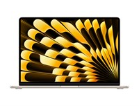 MacBook Air 15, 2024, M3 (8c CPU, 10c GPU), RAM 16 ГБ, SSD 1 ТБ, Starlight (Сияющая звезда), английская раскладка (KB-US), Z1BT, Z1BU, Z1GF000GE, 35W Z1GF000GE