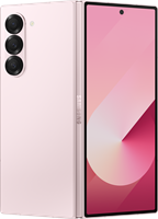 Galaxy Z Fold 6, 256 ГБ, Pink (Розовый), SM-F956B SM-F956BLID