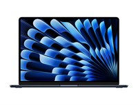 MacBook Air 13, 2024, M3 (8c CPU, 10c GPU), RAM 24 ГБ, SSD 2 ТБ, Midnight (Тёмная ночь), английская раскладка (KB-US), Z1BC, Z1BD, Z1G800022, 35W Z1G800022