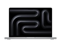 MacBook Pro 14 2023, M3 Pro (12c CPU, 18c GPU) RAM 36 ГБ, SSD 1 ТБ, Silver (Серебристый) русская раскладка (KB-RS) Z1AX0012U, Z1AY Z1AX0012U