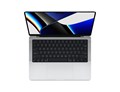 MacBook Pro 14 M1 Pro (10/16) 16GB 1TB английская клавиатура (KB-US) Silver (Серебристый) MKGT3** MKGT3LL - фото 12058