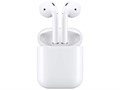 Беспроводные наушники AirPods 2 белого цвета MV7N2 - фото 12825