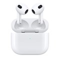Беспроводные наушники AirPods 3 белого цвета MME73RU - фото 12826